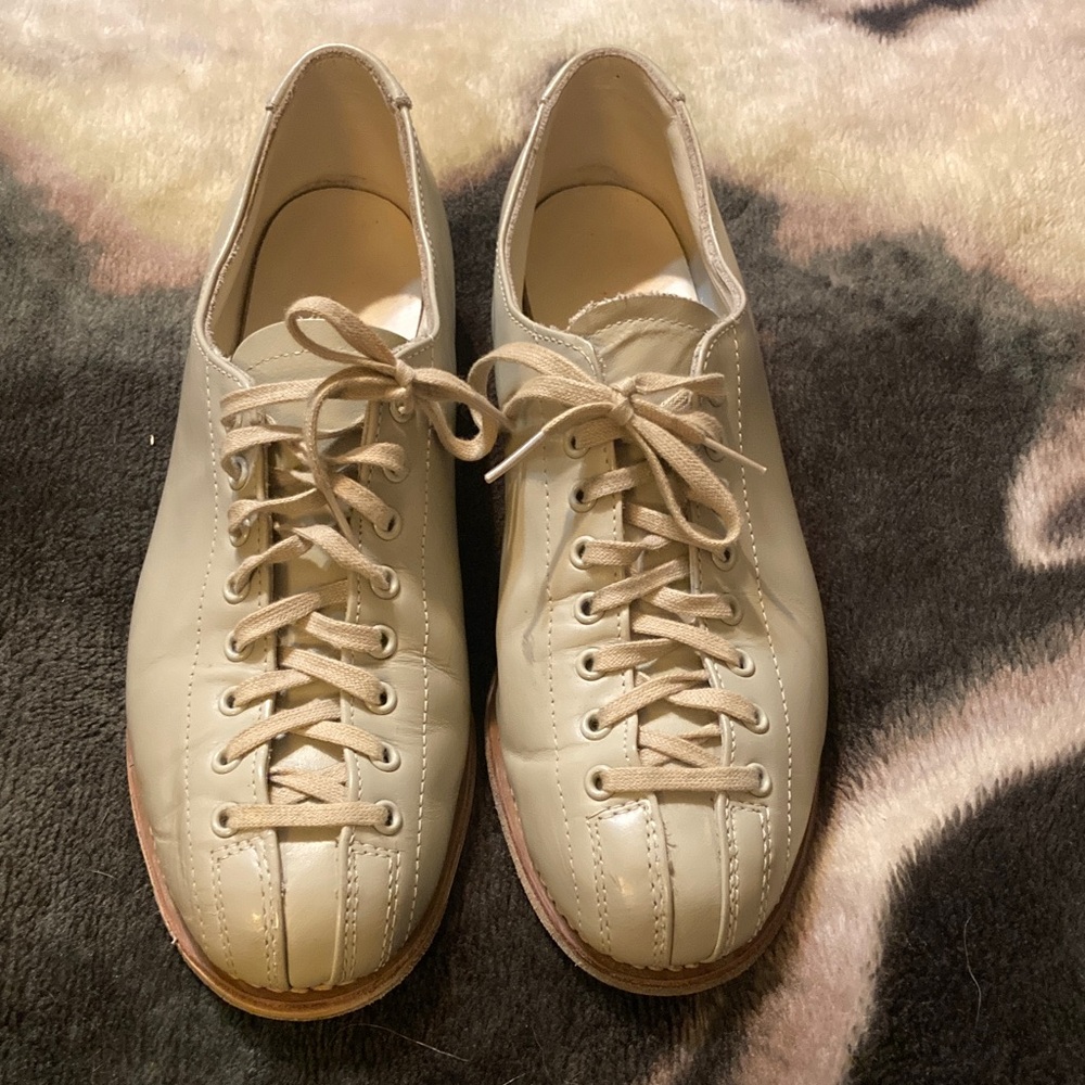 Bowling shoes, Hyde Brand, vintage men’s 8.5